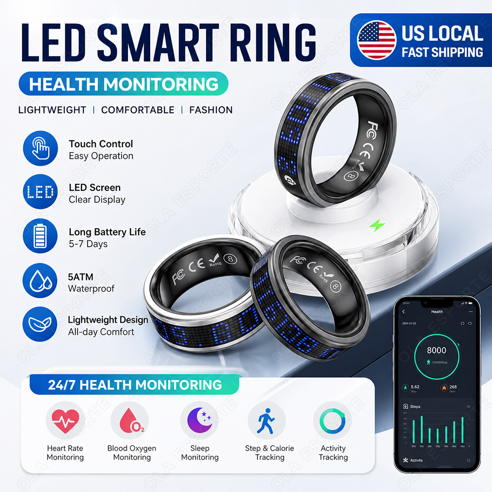 Blood Pressure Monitor - Erkekler ve Kadınlar için Ekranlı ve