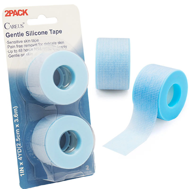 Medical Tape - Yeni nefes alabilen yırtılması kolay Tıbbi