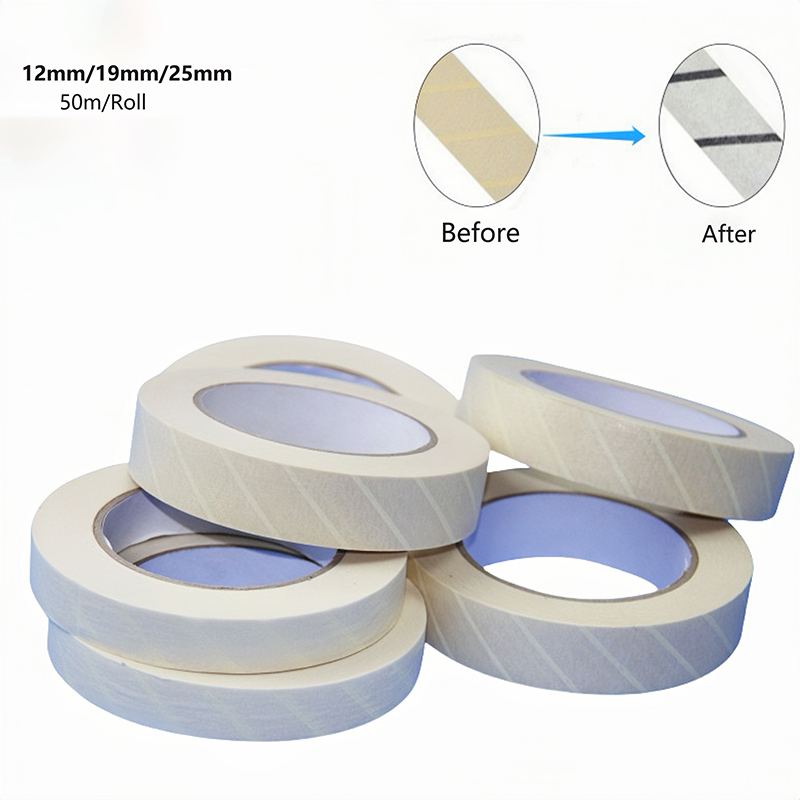 Medical Tape - 1 adet Diş Sterilizasyon Gösterge Bandı