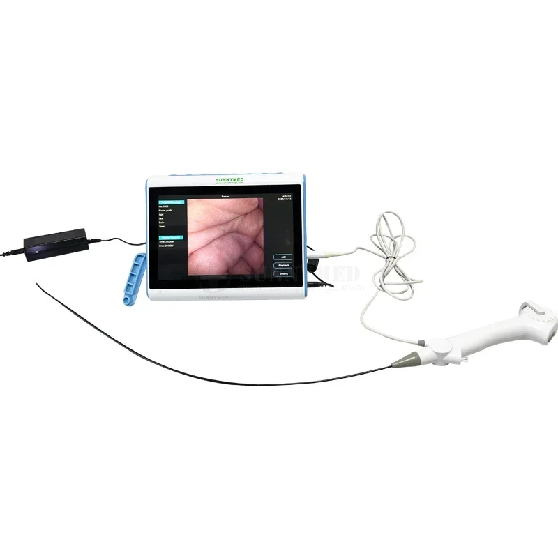 3'ü 1 Arada Tıbbi Endoskopi Gö - Medical Lab Images incelemesi ve fiyatı