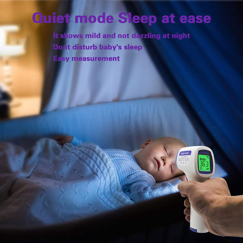 Tıbbi Kızılötesi (IR) Ateş Ölç - Pulse Oximeter incelemesi ve fiyatı