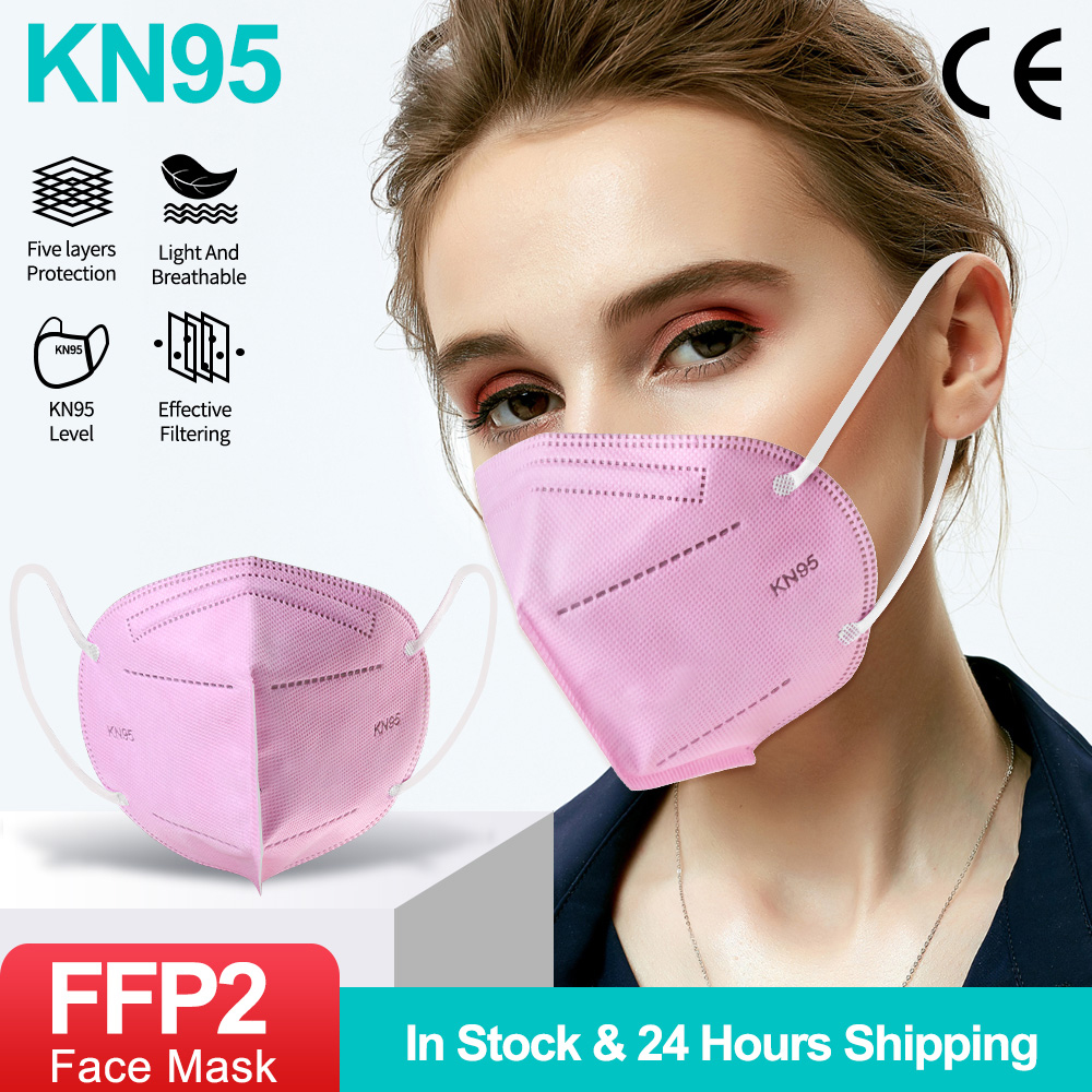 10-100 Adet FFP2 Maskeleri kn9 - Surgical Mask incelemesi ve fiyatı