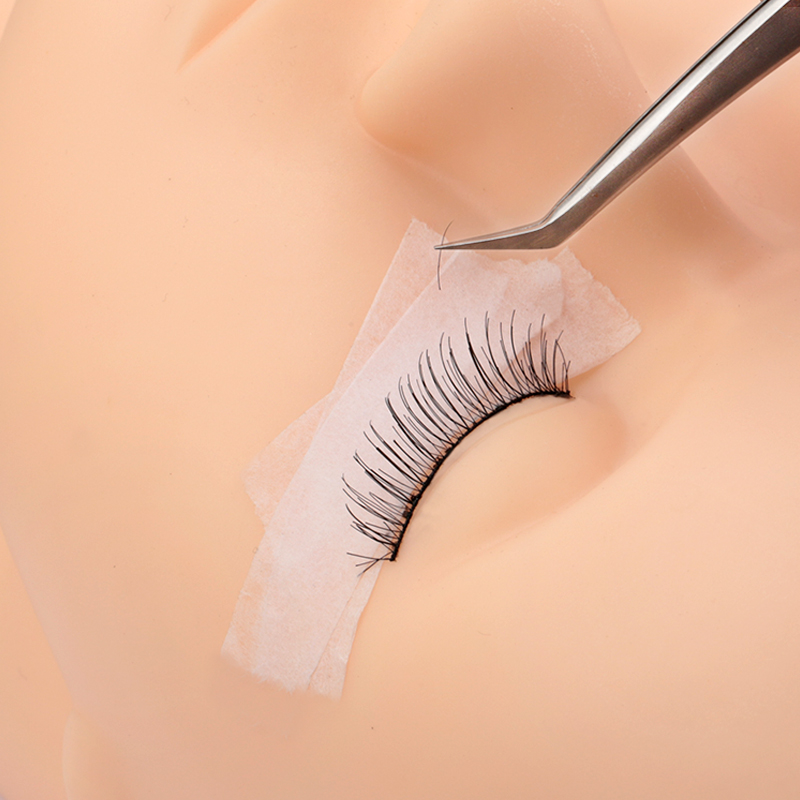 Kirpik uzatma bantları göz alt - Medical Tape incelemesi ve fiyatı