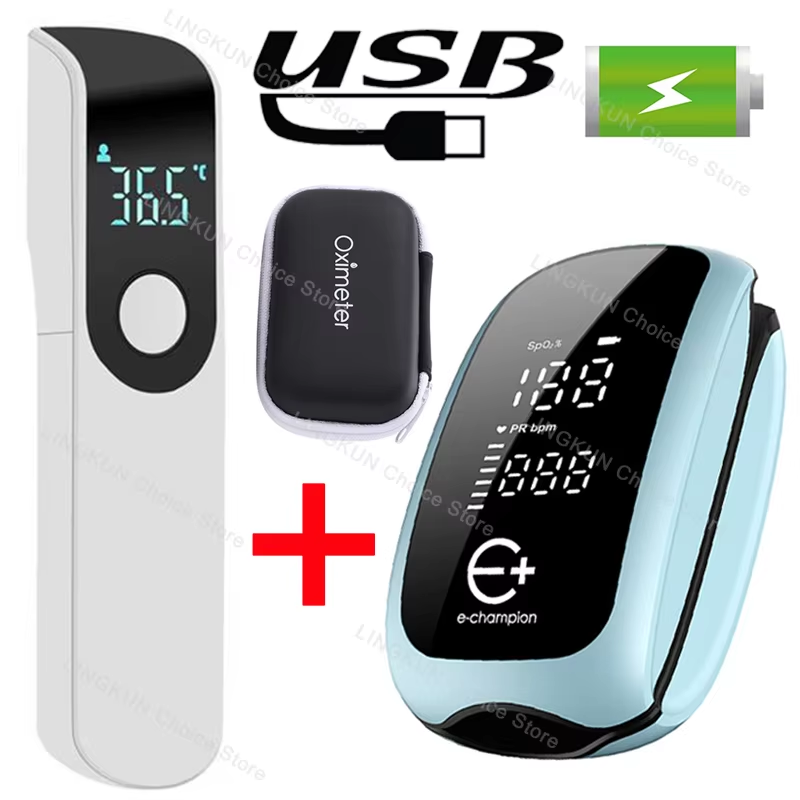 Dijital LED Ekranlı, Şarj Edil - Pulse Oximeter incelemesi ve fiyatı