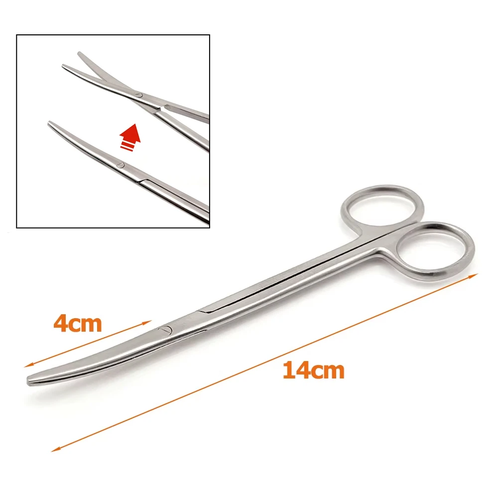Premium 14CM Metzenbaum TC Mak - Medical Scissors incelemesi ve fiyatı