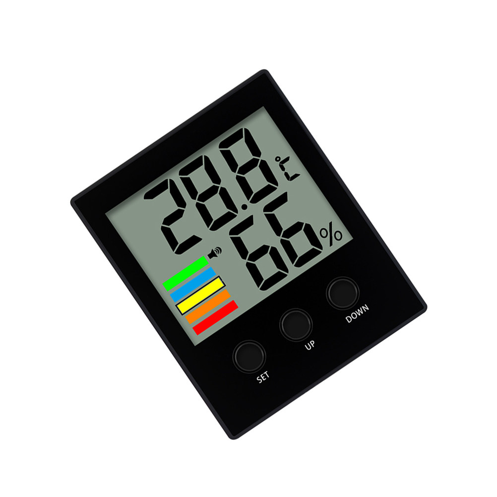 Alarm Fonksiyonlu, Büyük LCD E - Thermometer Digital incelemesi ve fiyatı