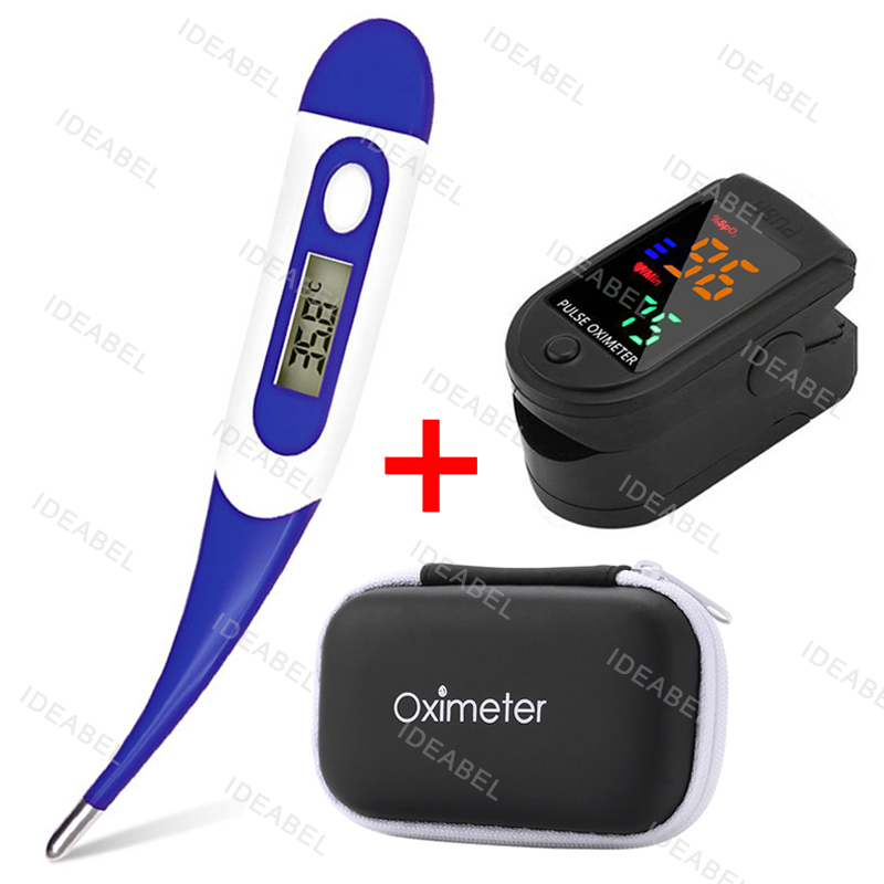 Dijital Termometre Doğru Ağızd - Pulse Oximeter incelemesi ve fiyatı