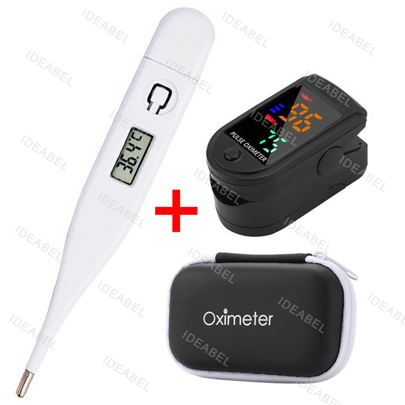Dijital Termometre Doğru Ağızd - Pulse Oximeter incelemesi ve fiyatı