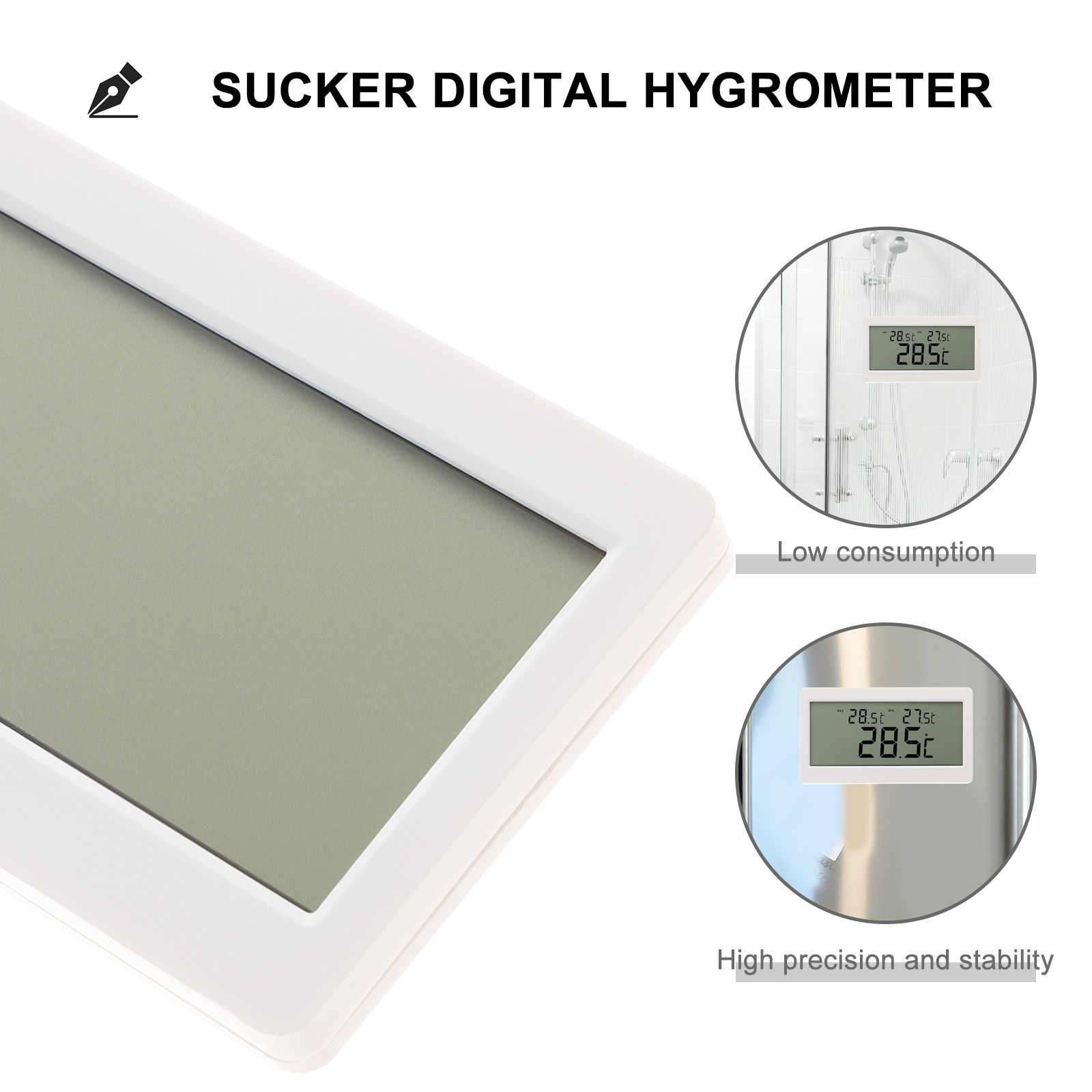 Mini LCD Ekranlı Dijital Termo - Thermometer Digital incelemesi ve fiyatı