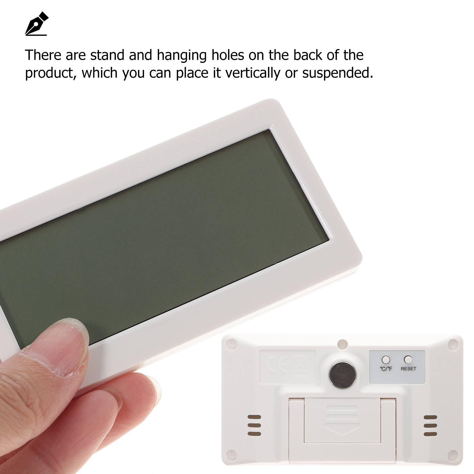 Mini LCD Ekranlı Dijital Termo - Thermometer Digital incelemesi ve fiyatı