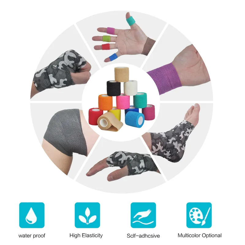 1/6/20 adet beyaz gazlı bez tı - Medical Tape incelemesi ve fiyatı