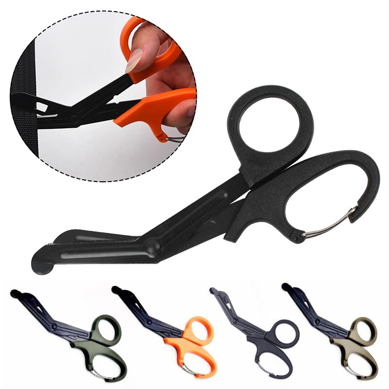 Tıbbi Makas Paramedik Tıbbi Ku - Medical Scissors incelemesi ve fiyatı