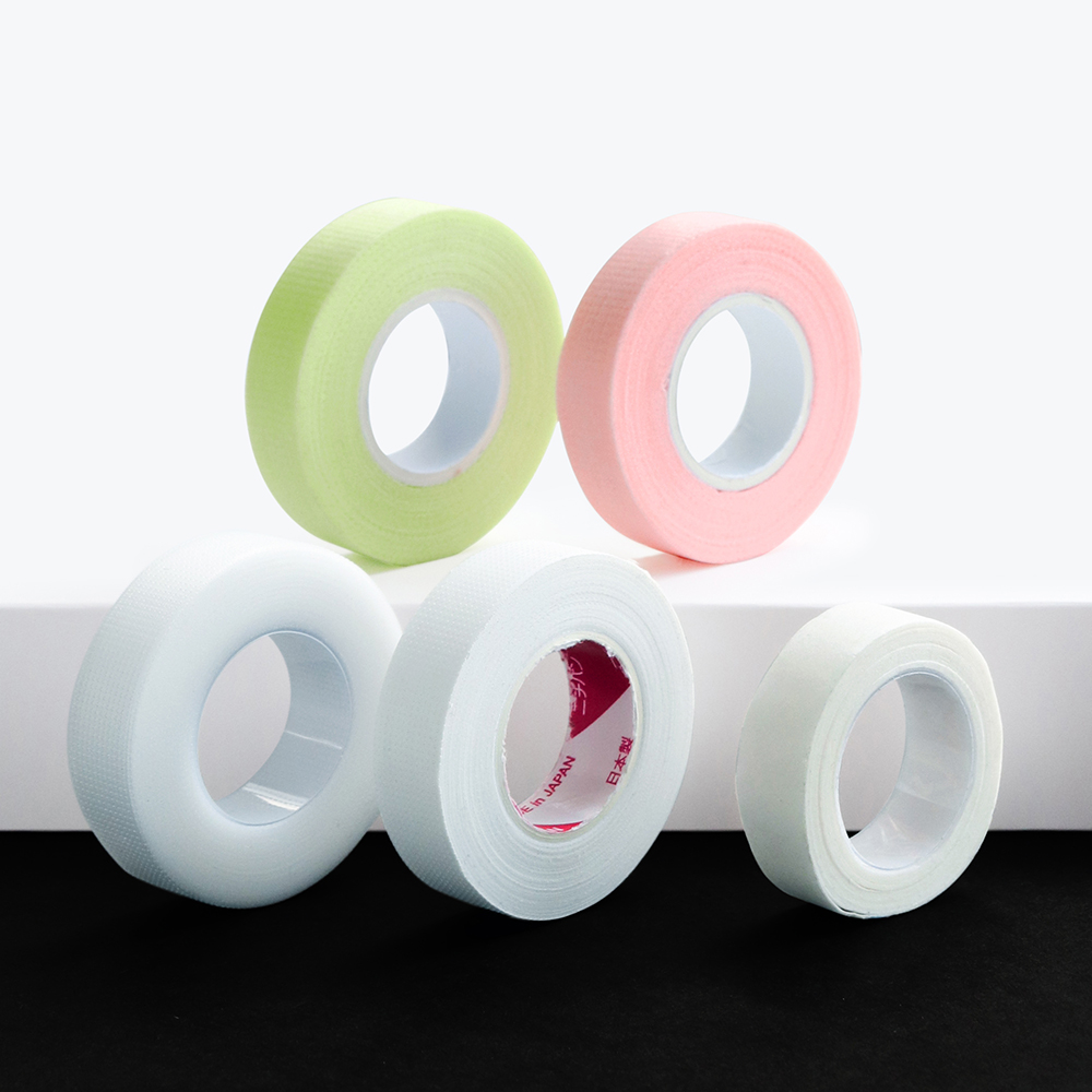 Glameyelash 5 kirpik uzatma Li - Medical Tape incelemesi ve fiyatı