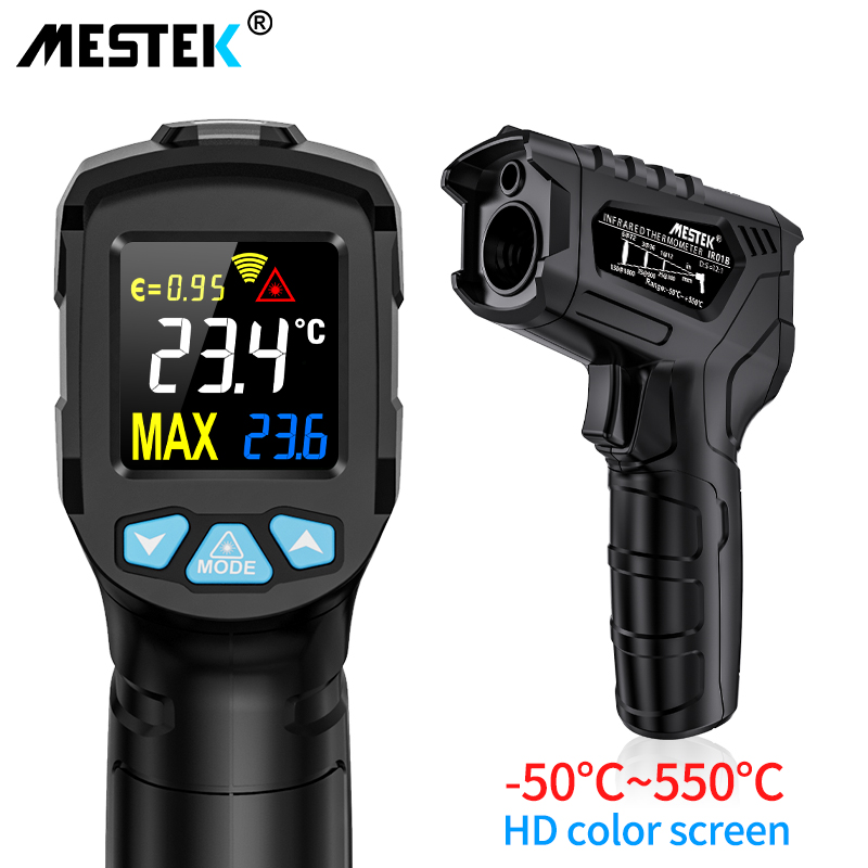 Dijital Kızılötesi Termometre  - Thermometer Digital incelemesi ve fiyatı