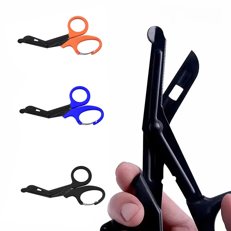 Travma Bandaj Makası Tıbbi Mak - Medical Scissors incelemesi ve fiyatı